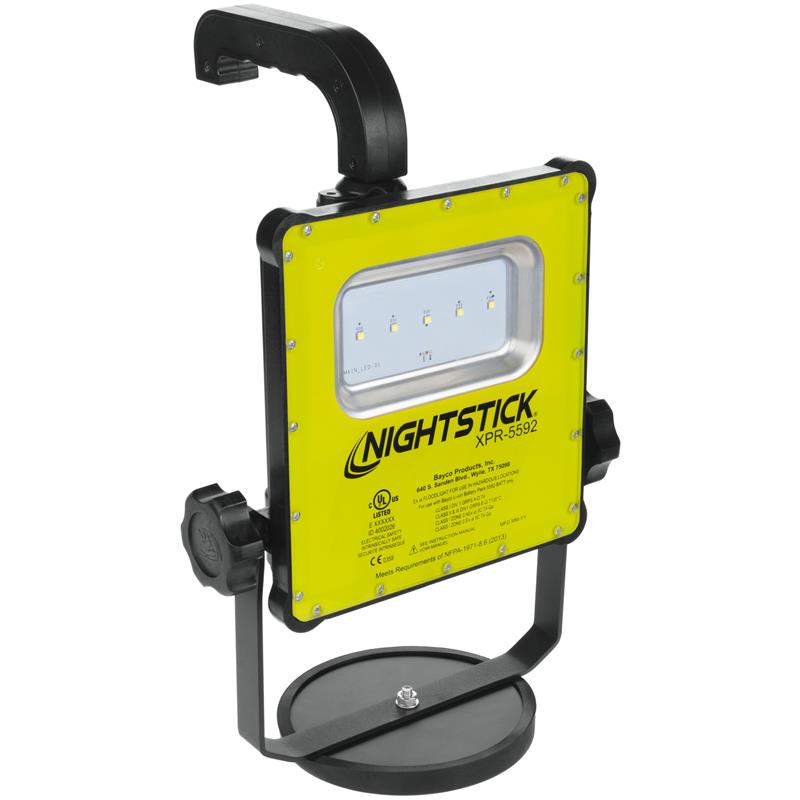 Intrinsically Safe Worklights